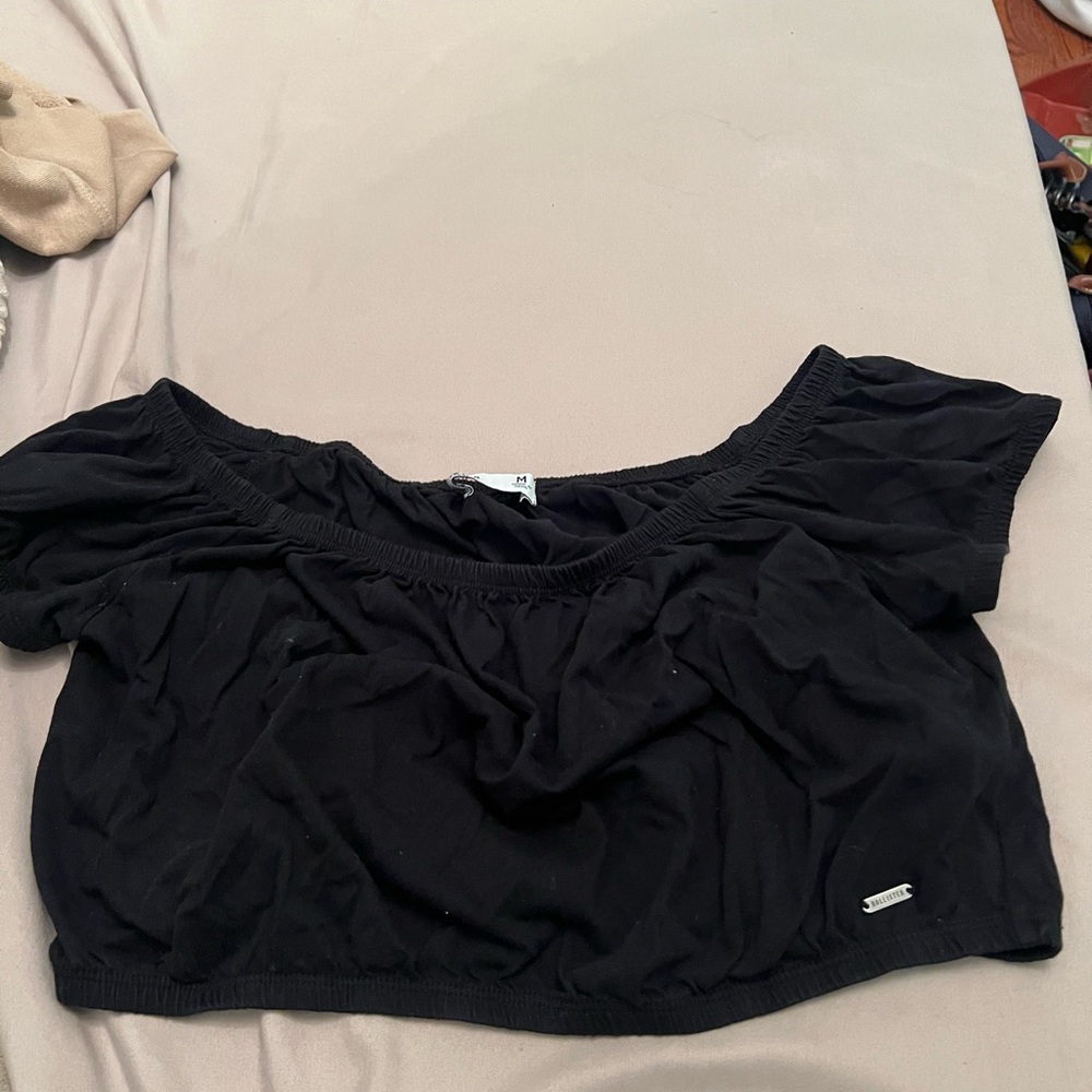 Hollister Crop Top